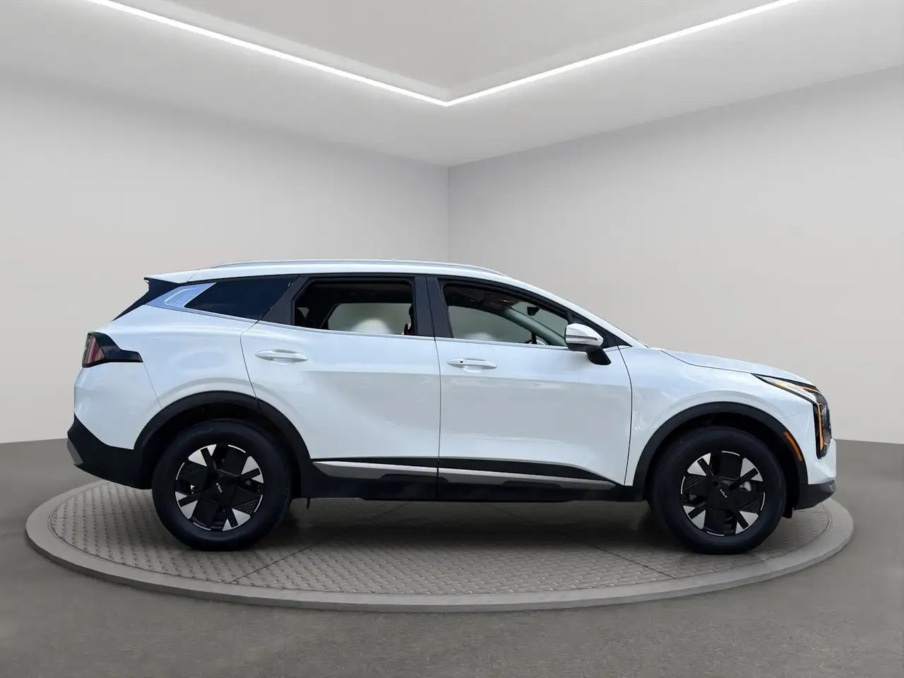 Kia Sportage fotografie Kia Sportage