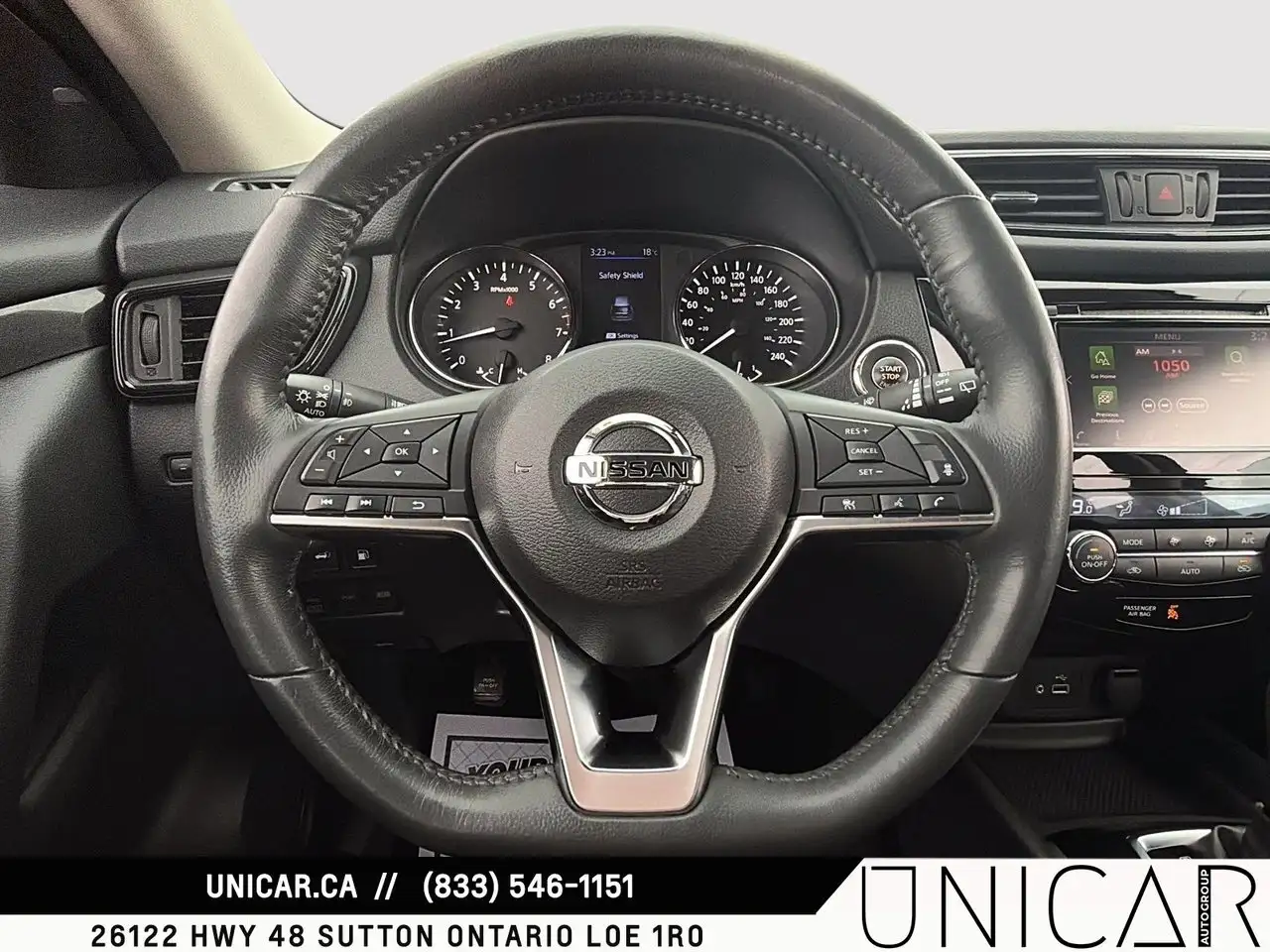 Nissan Rogue fotografie Nissan Rogue