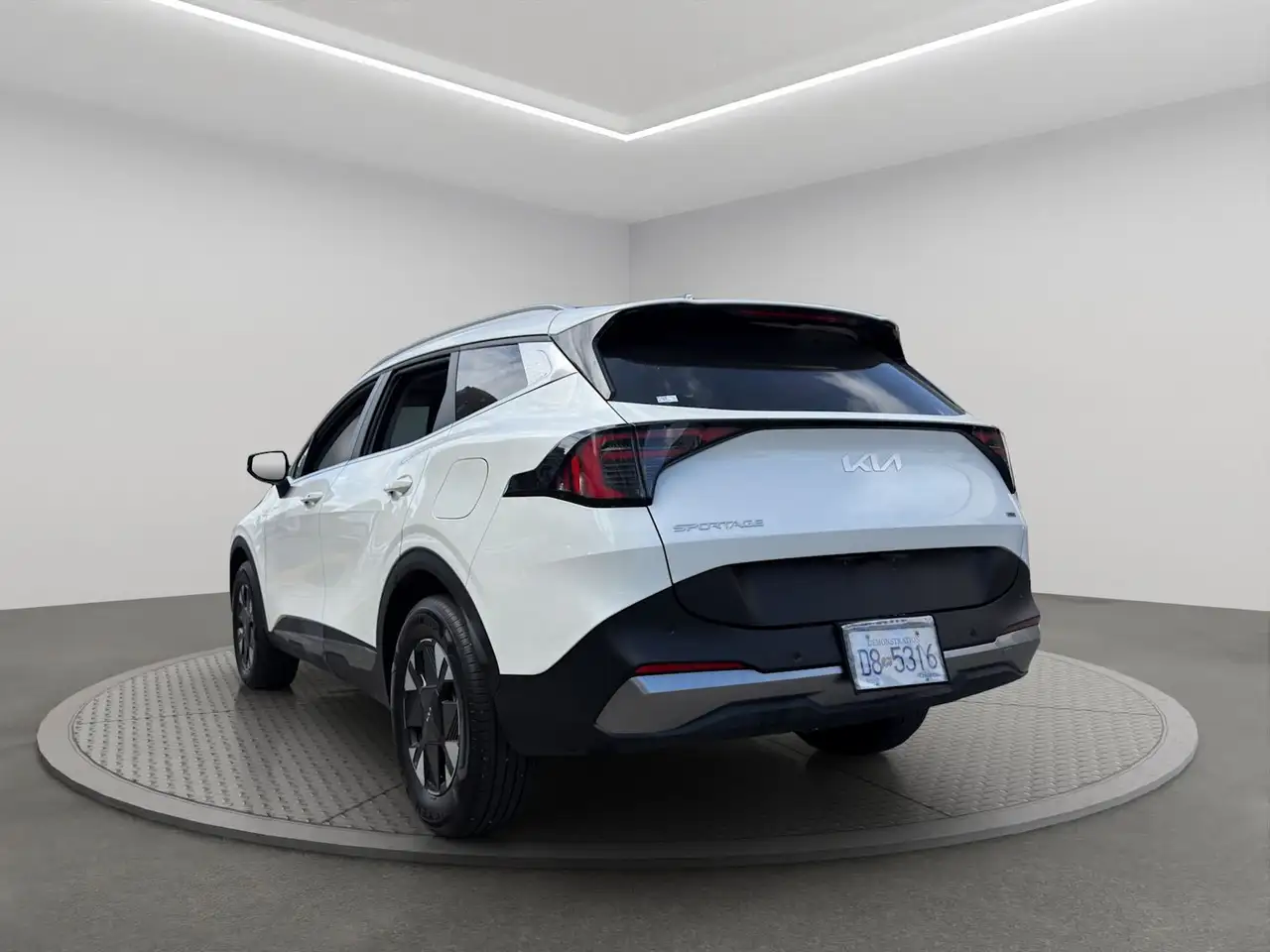 Kia Sportage fotografie Kia Sportage