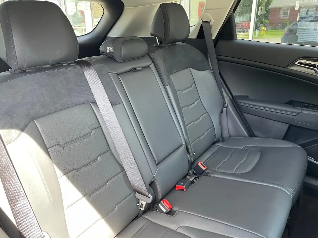 Kia Sportage photo Kia Sportage
