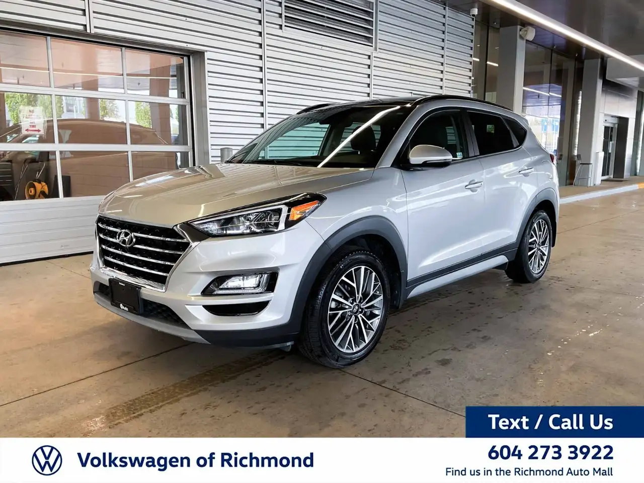 Hyundai TUCSON fotografie Hyundai TUCSON