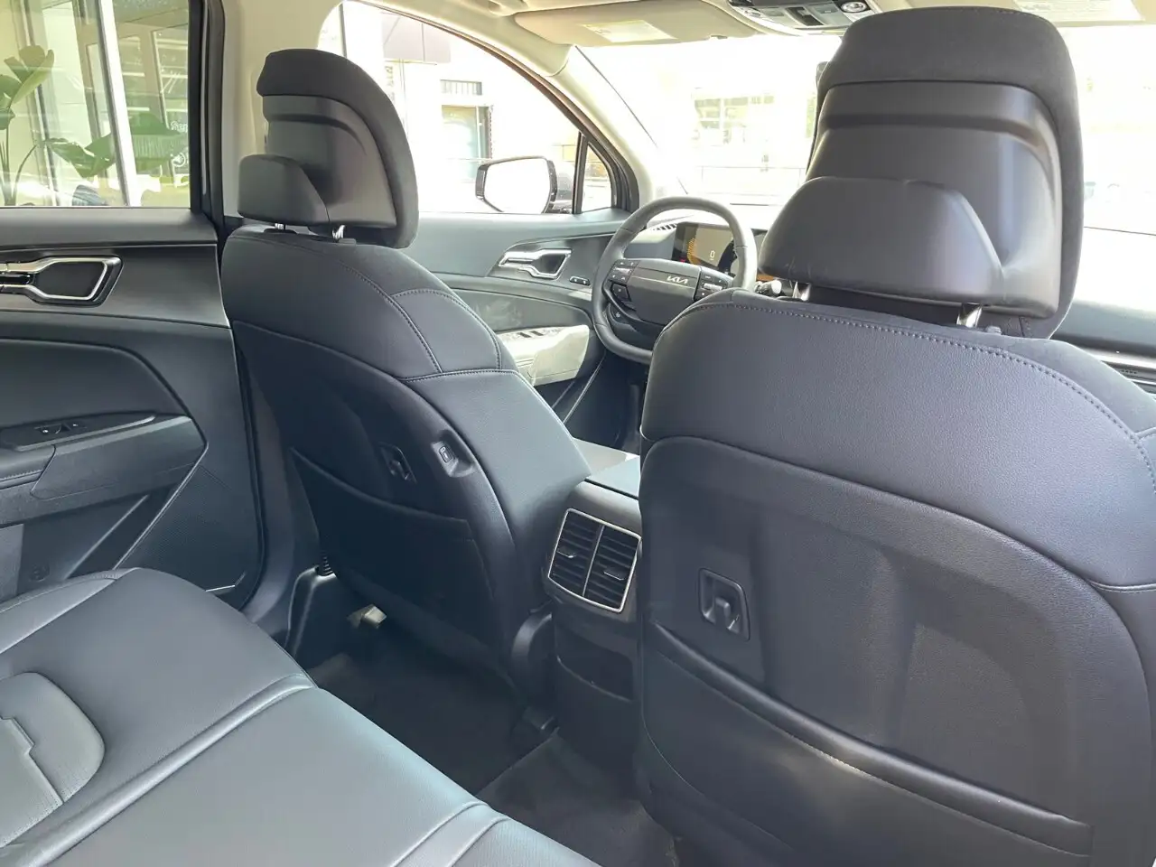 Kia Sportage photo Kia Sportage