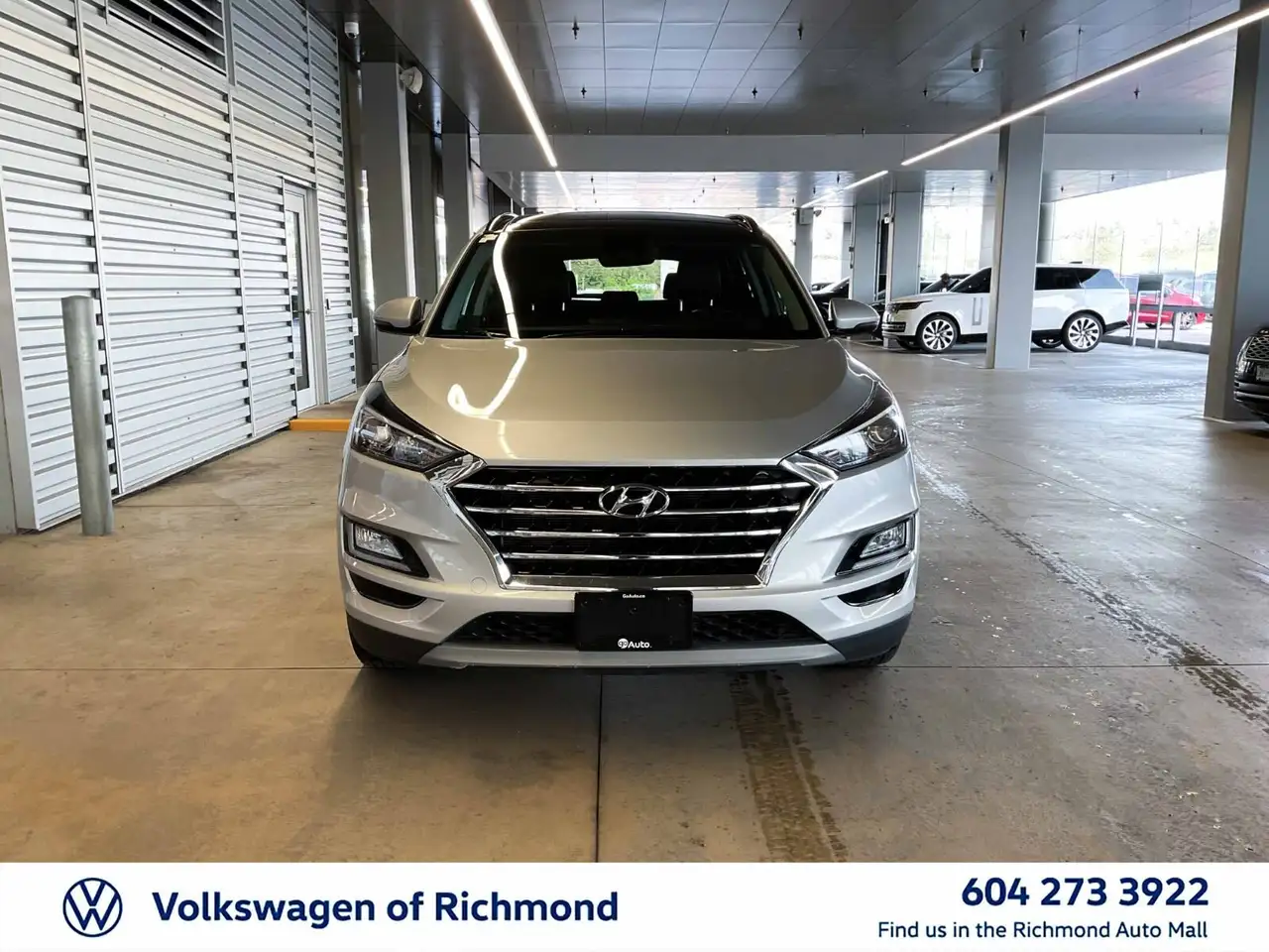 Hyundai TUCSON fotografie Hyundai TUCSON