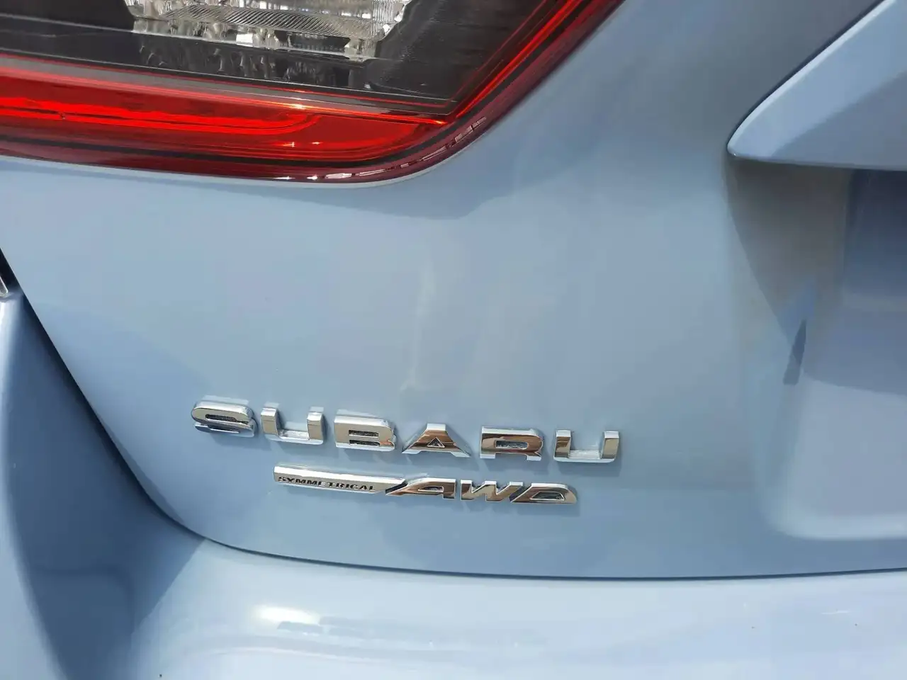 Subaru Crosstrek fotografie Subaru Crosstrek