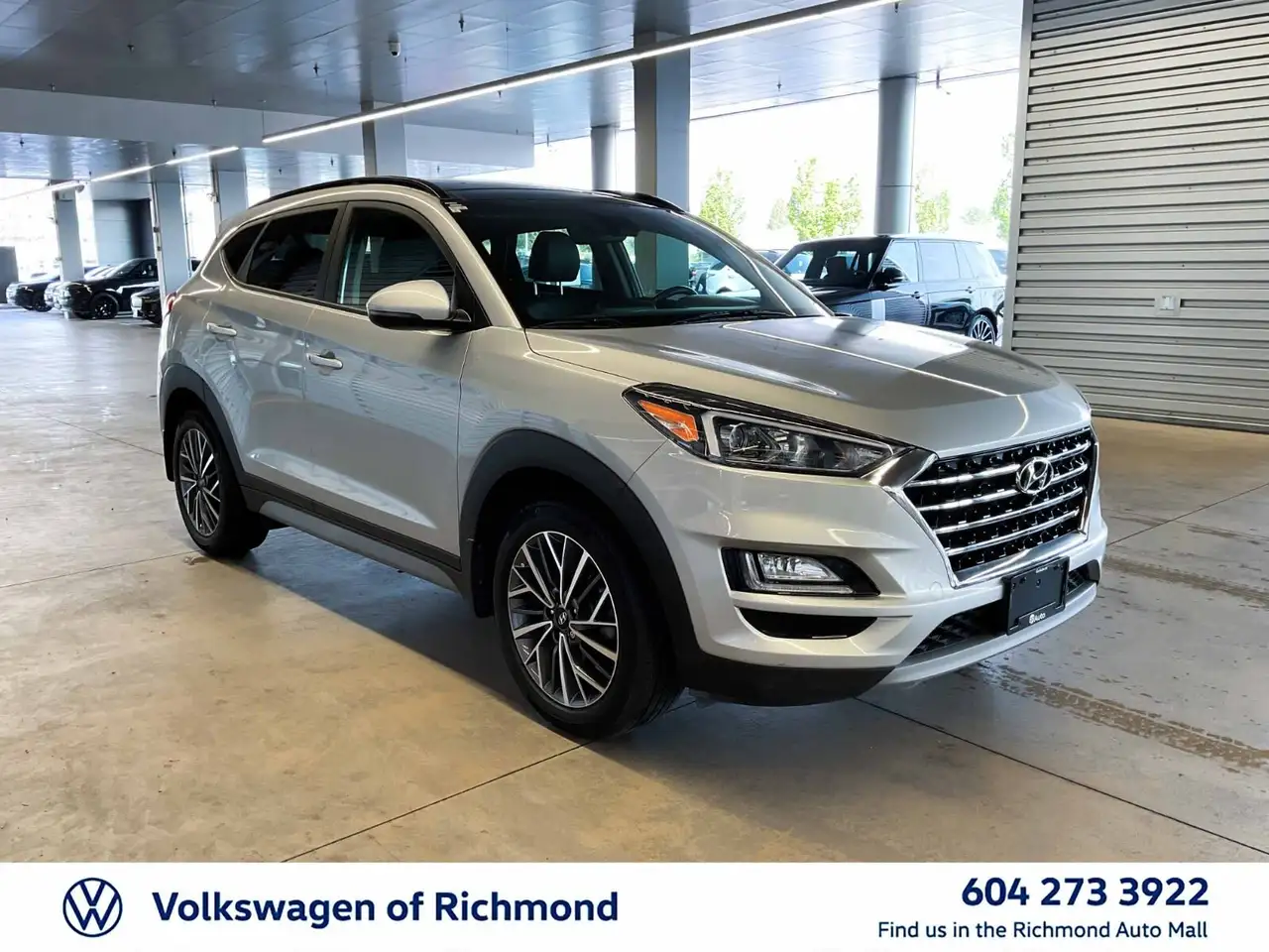 Hyundai TUCSON fotografie Hyundai TUCSON