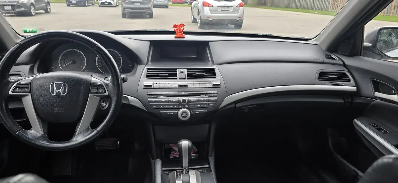 Honda Accord fotografie Honda Accord