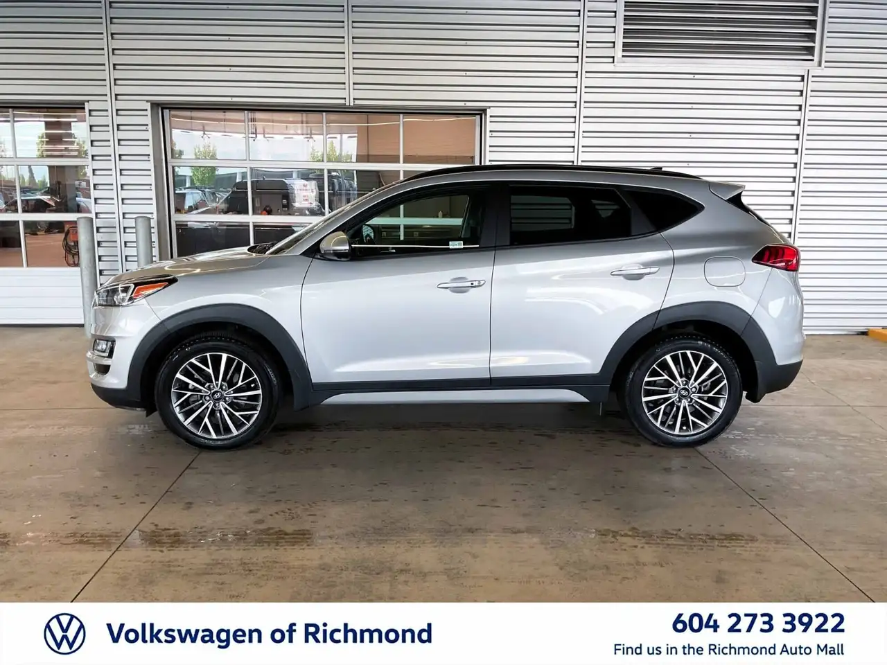 Hyundai TUCSON fotografie Hyundai TUCSON