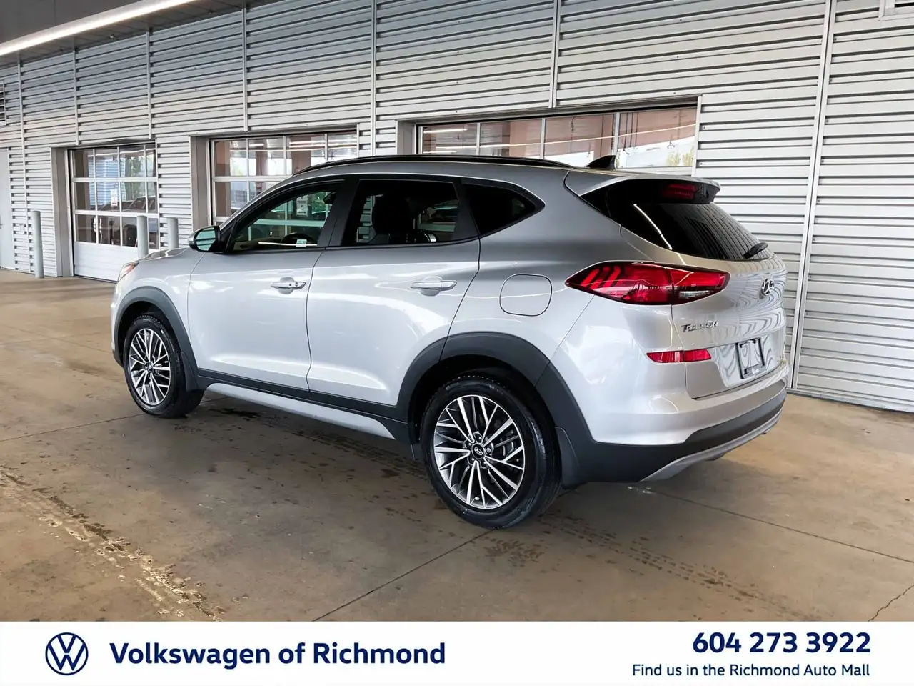 Hyundai TUCSON fotografie Hyundai TUCSON