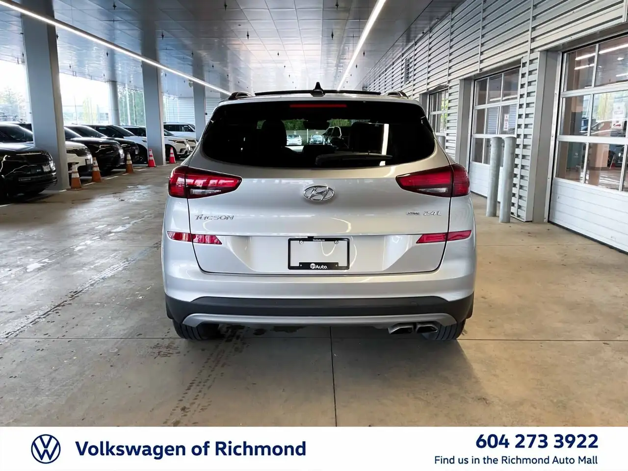Hyundai TUCSON fotografie Hyundai TUCSON
