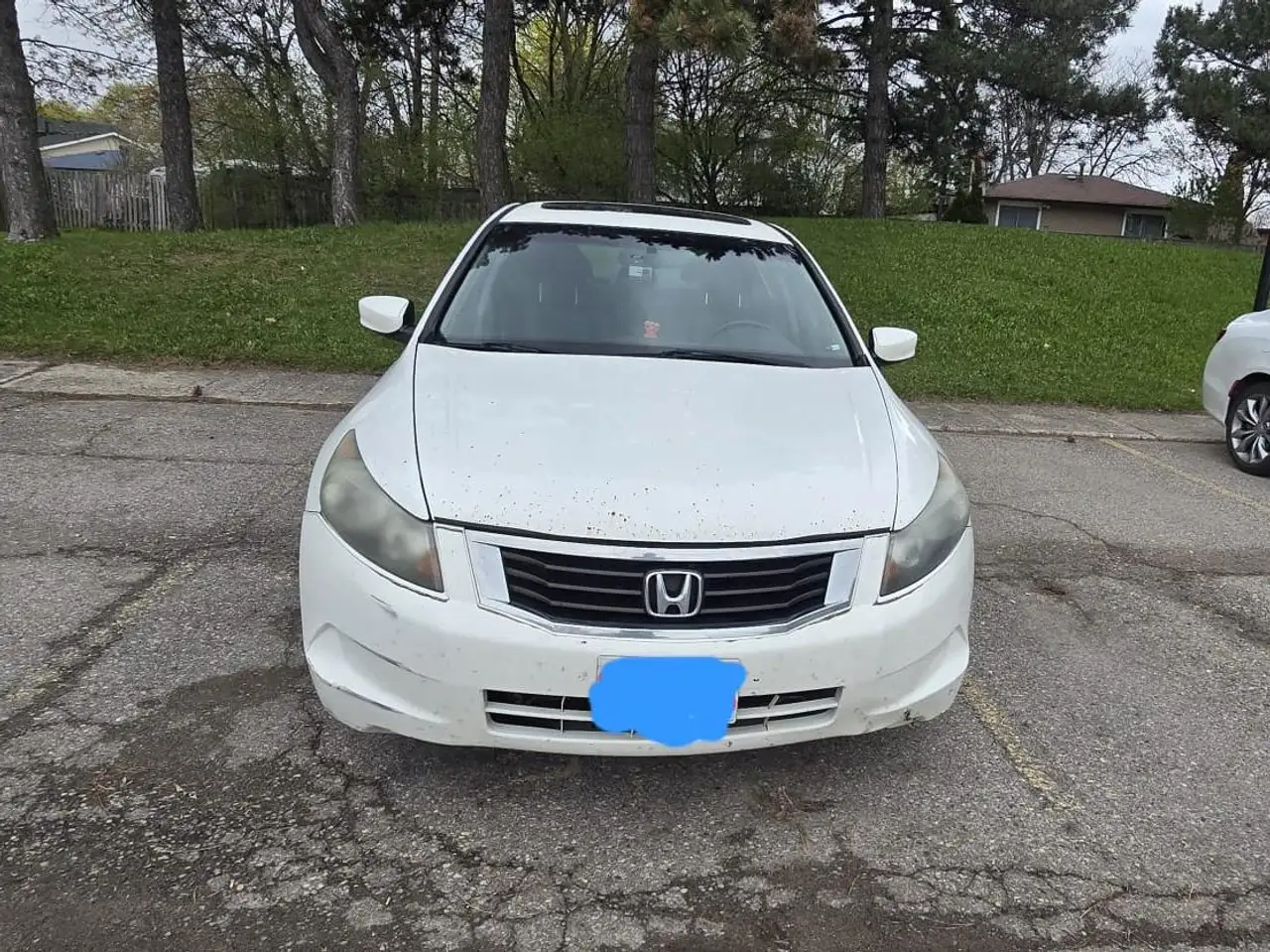 Honda Accord fotografie Honda Accord