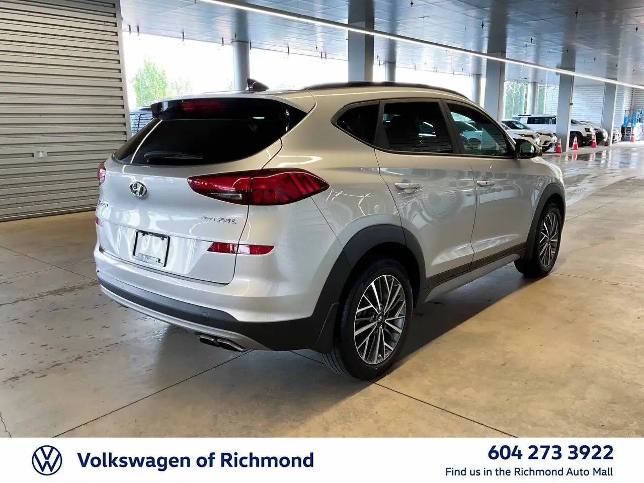 Hyundai TUCSON fotografie Hyundai TUCSON