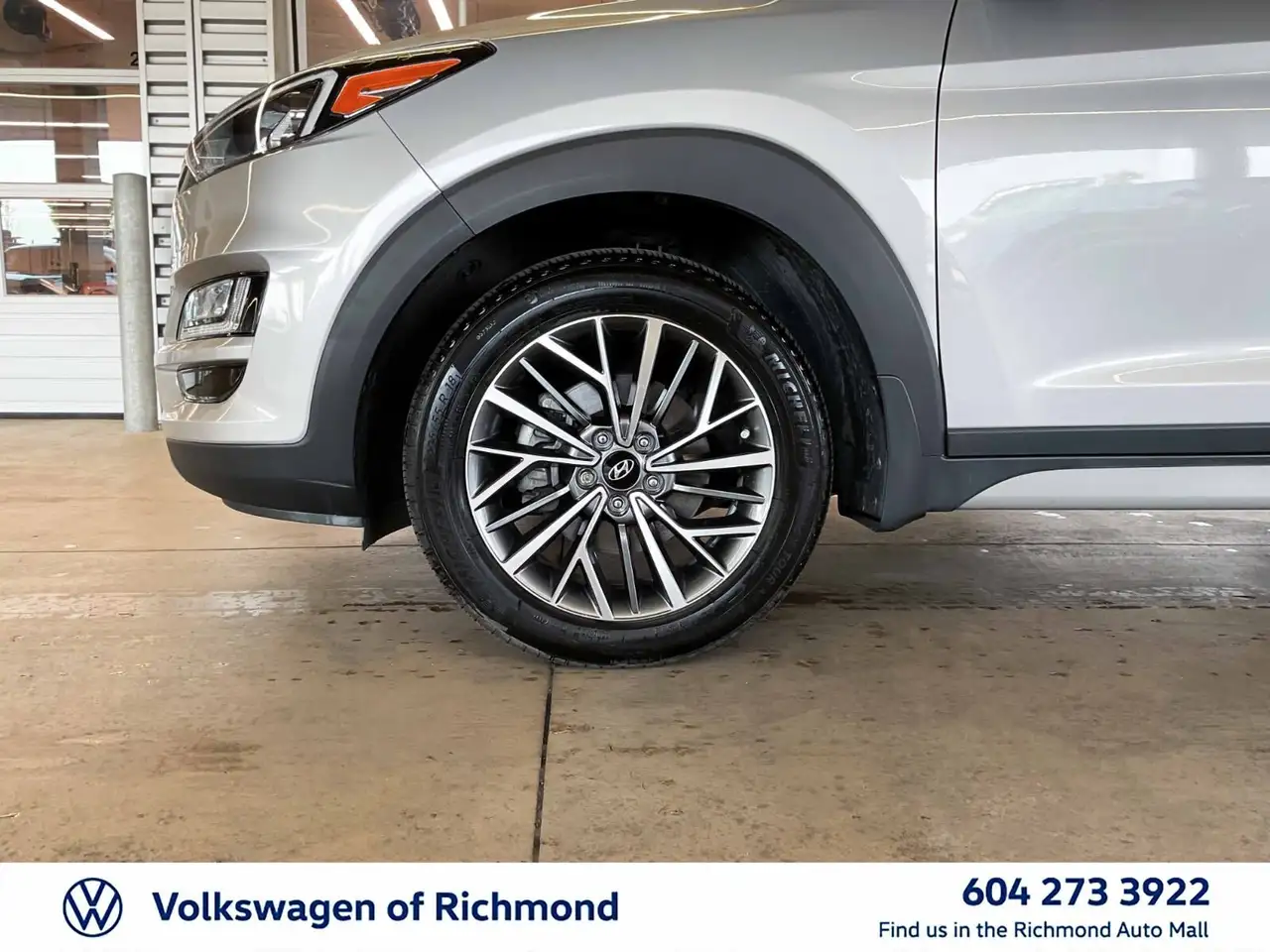 Hyundai TUCSON fotografie Hyundai TUCSON