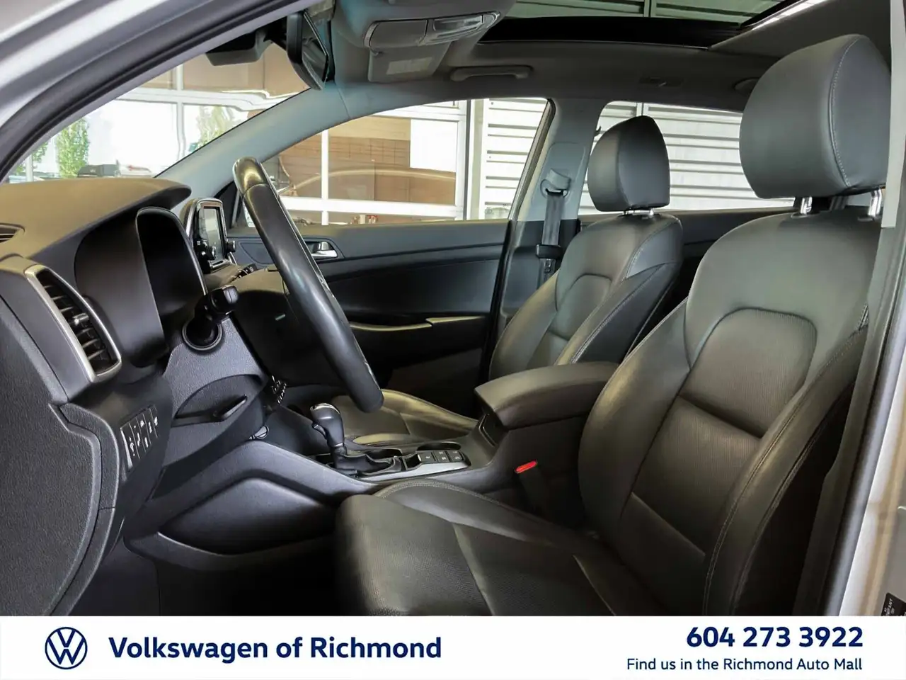 Hyundai TUCSON fotografie Hyundai TUCSON