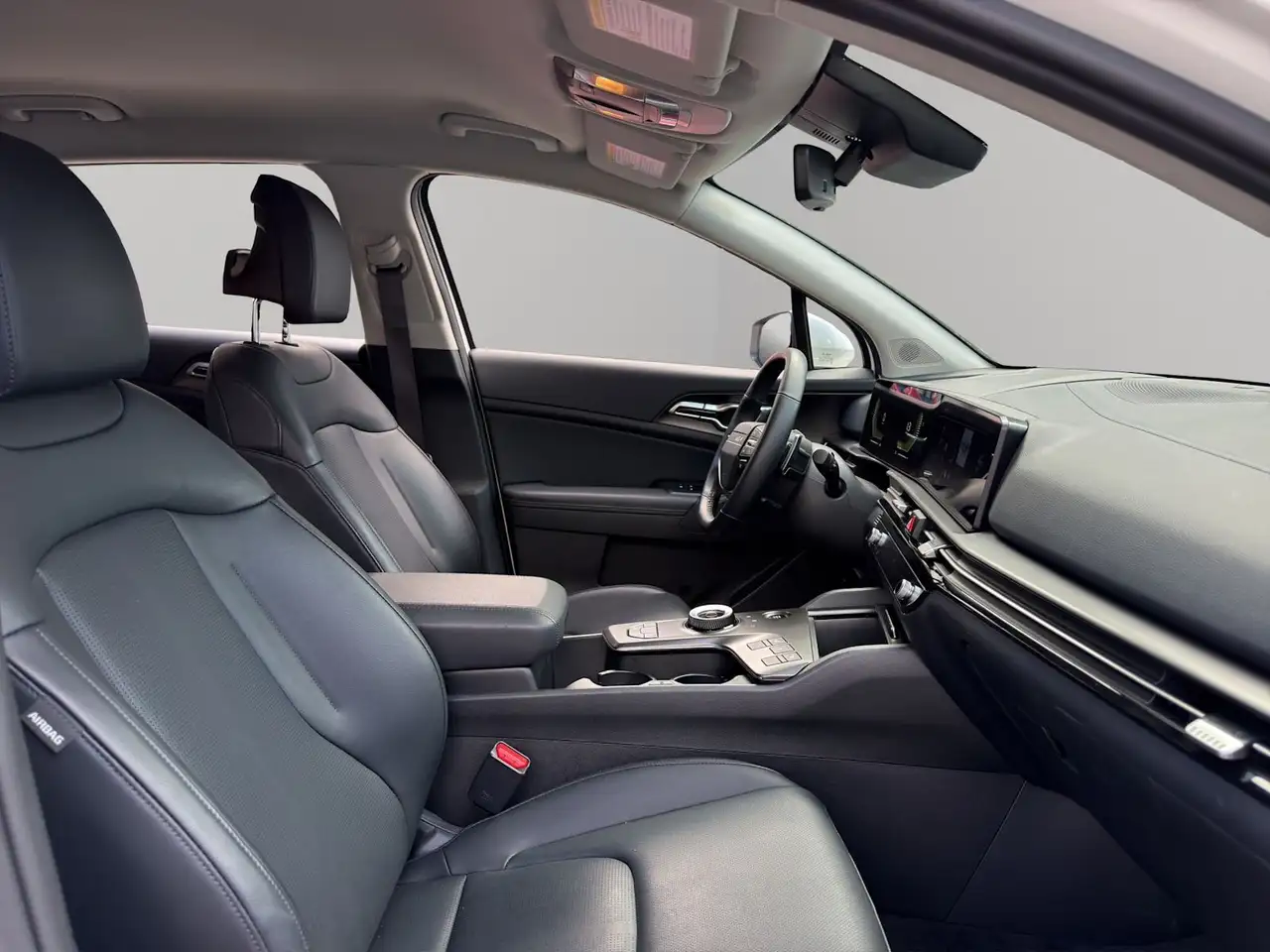 Kia Sportage fotografie Kia Sportage