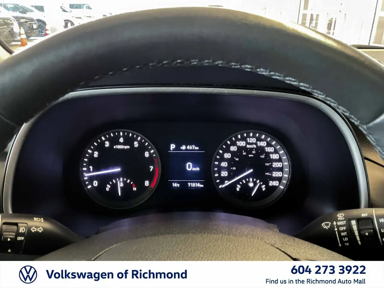 Hyundai TUCSON fotografie Hyundai TUCSON