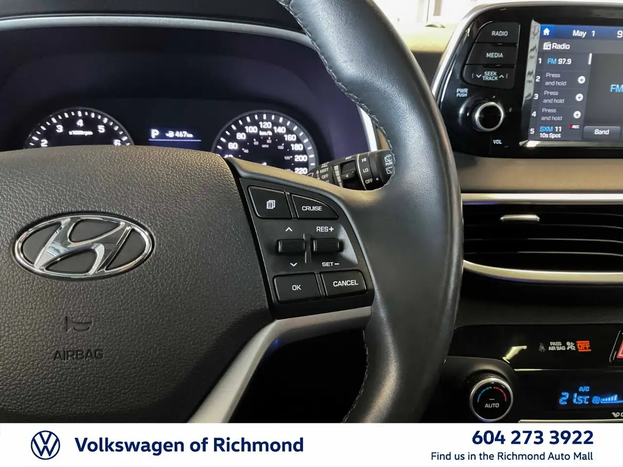 Hyundai TUCSON fotografie Hyundai TUCSON