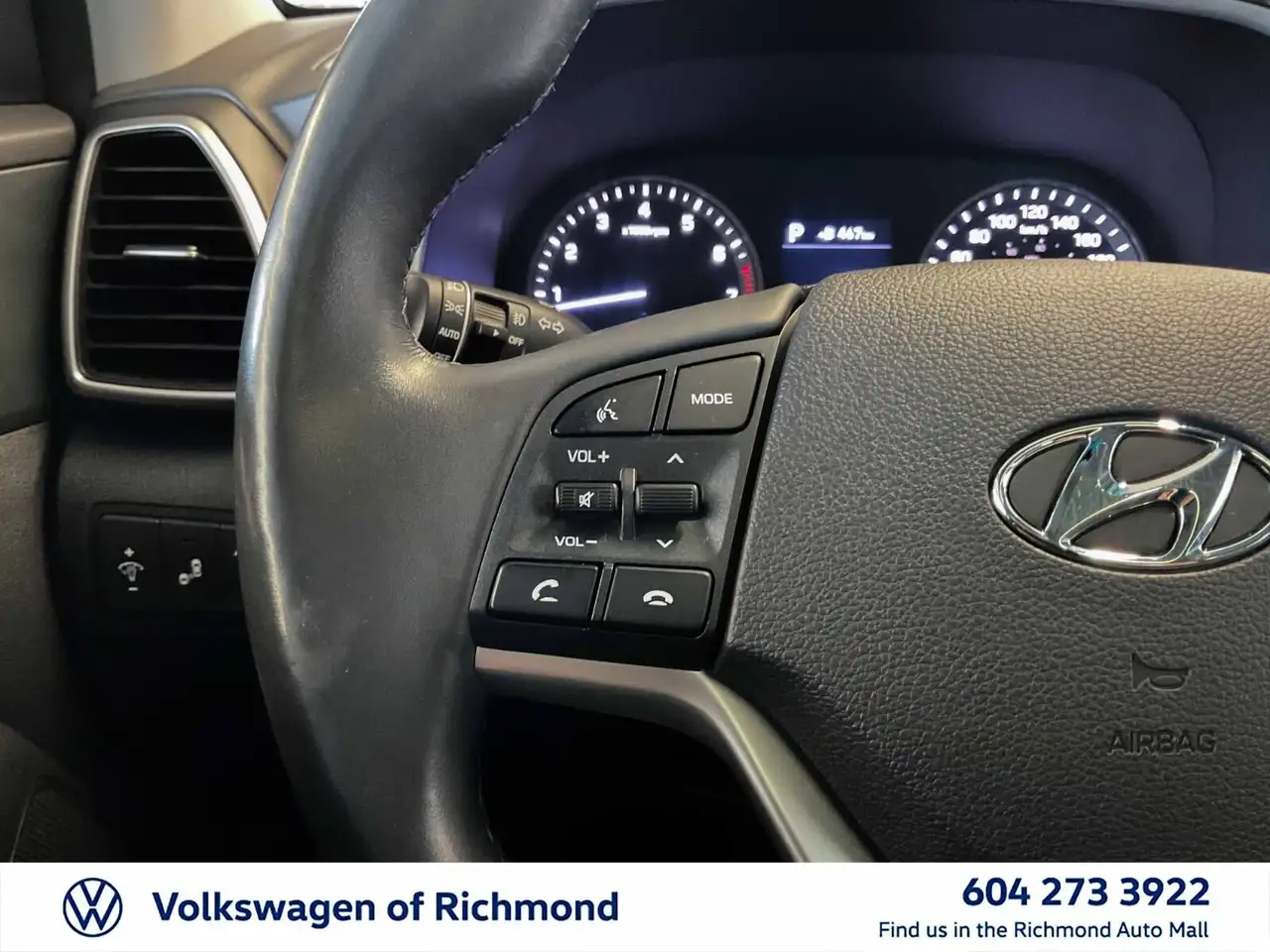 Hyundai TUCSON fotografie Hyundai TUCSON