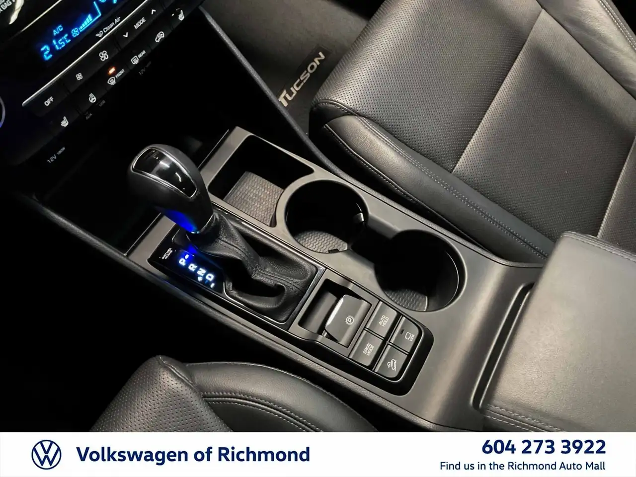Hyundai TUCSON fotografie Hyundai TUCSON