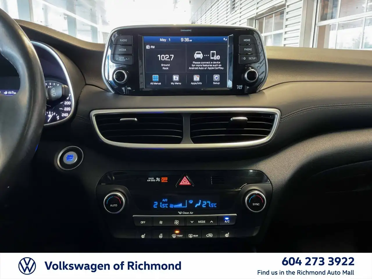 Hyundai TUCSON fotografie Hyundai TUCSON