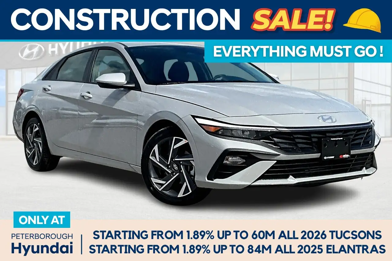 2026 Hyundai ELANTRA