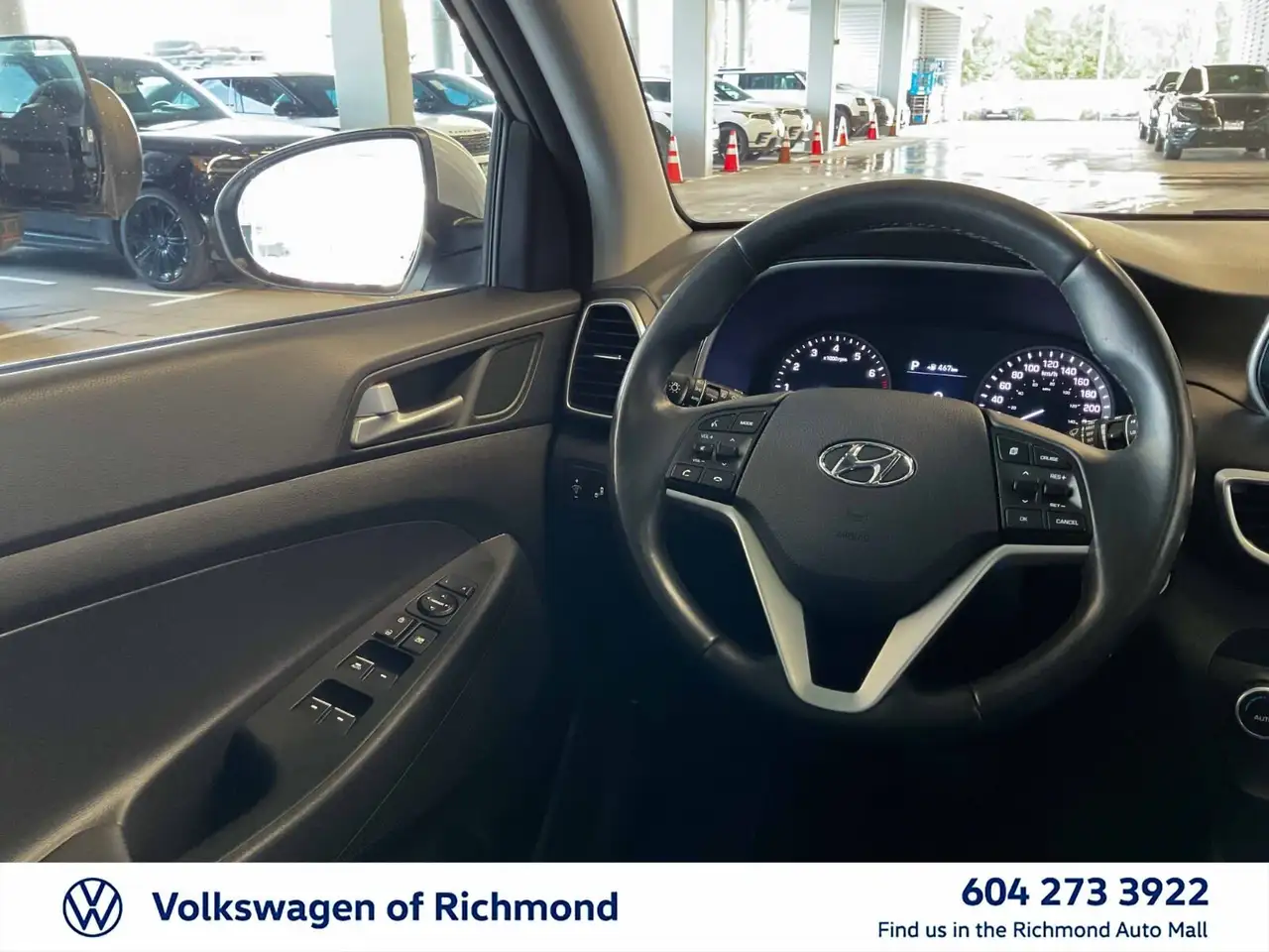 Hyundai TUCSON fotografie Hyundai TUCSON