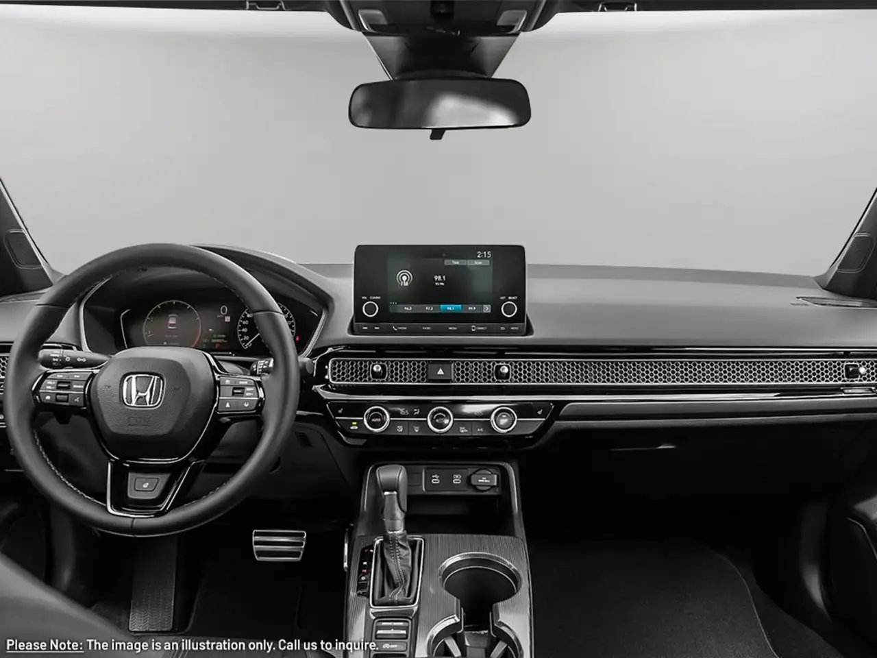 Honda Civic photo Honda Civic