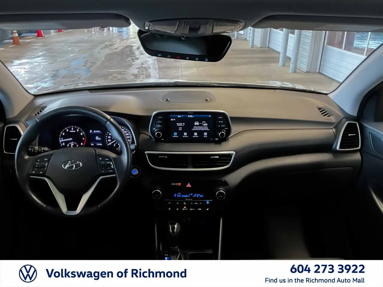 Hyundai TUCSON fotografie Hyundai TUCSON