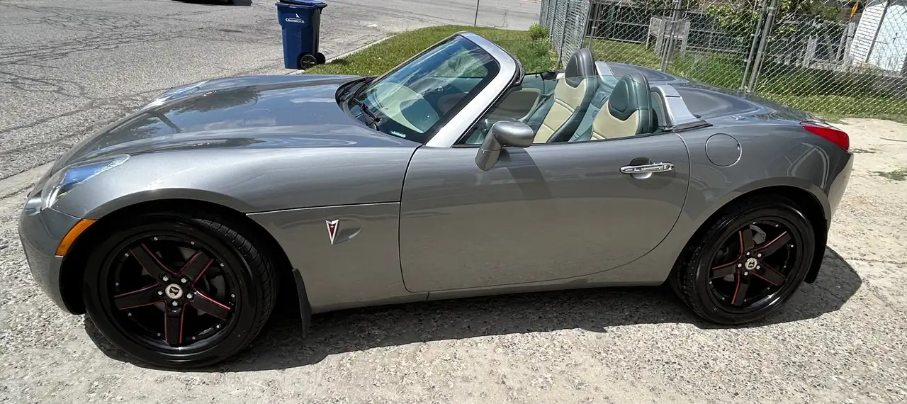 2006 Pontiac Solstice
