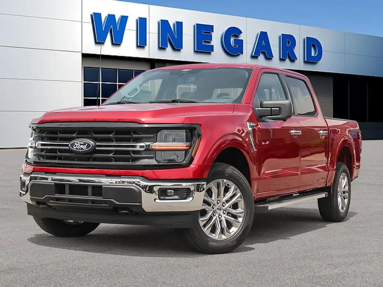 2026 Ford F 150