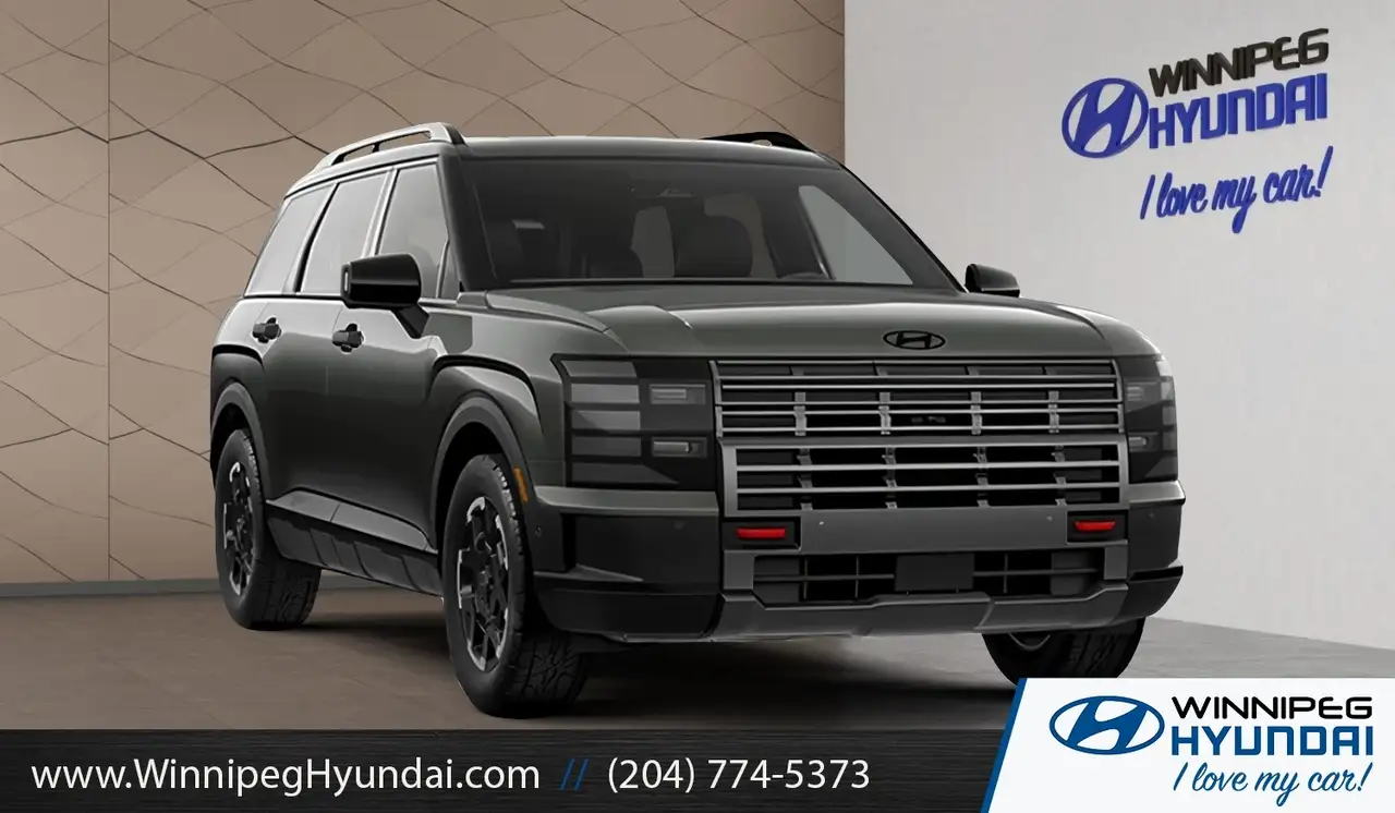 Hyundai PALISADE photo Hyundai PALISADE