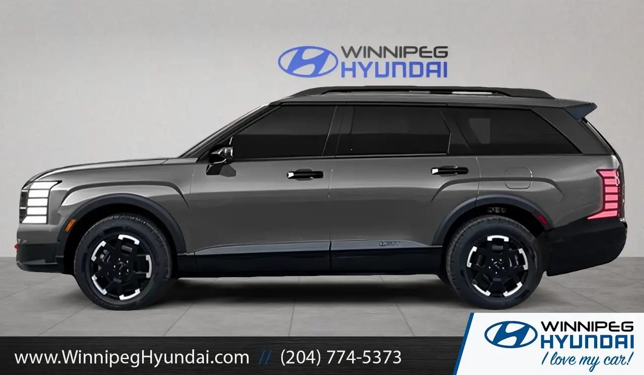 Hyundai PALISADE photo Hyundai PALISADE