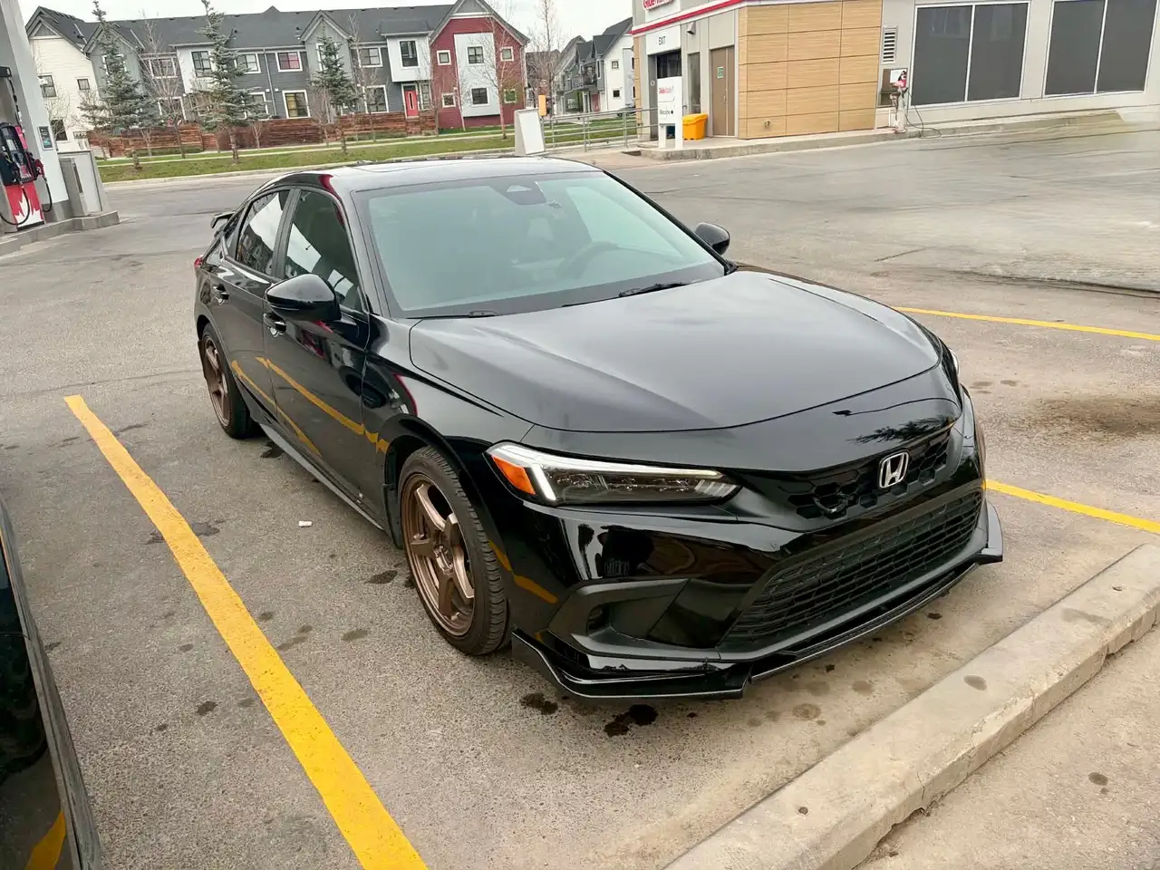 2024 Honda Civic