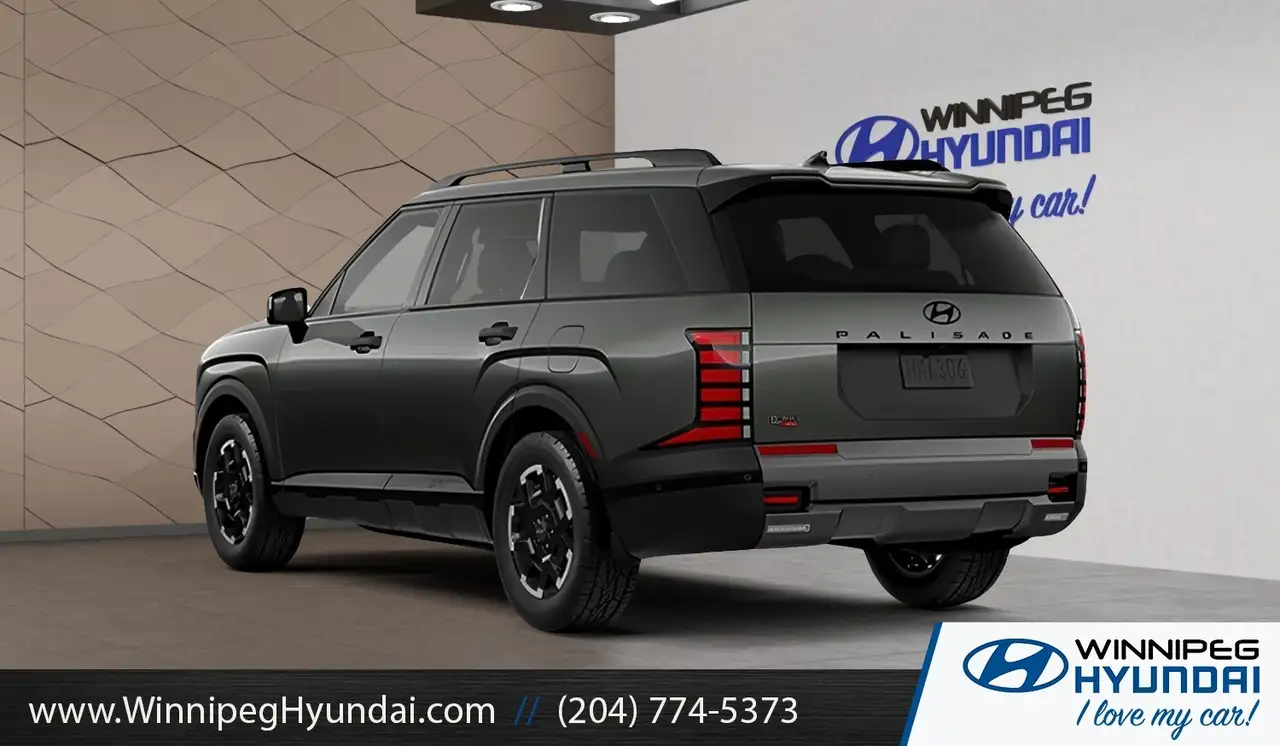 Hyundai PALISADE photo Hyundai PALISADE