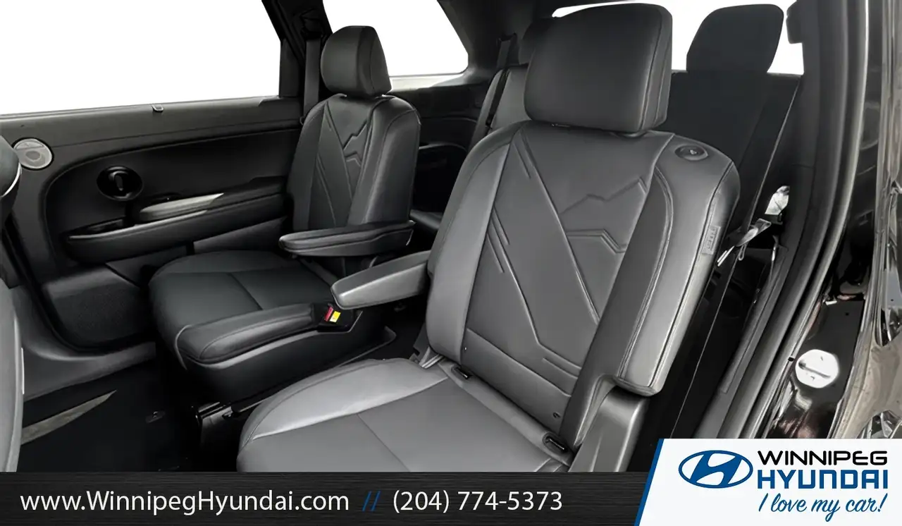 Hyundai PALISADE photo Hyundai PALISADE