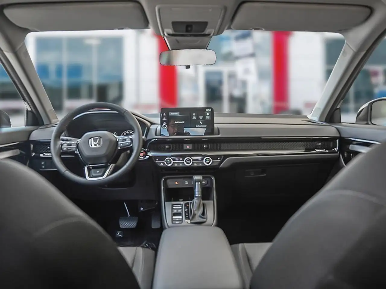 Honda CR-V снимка Honda CR-V