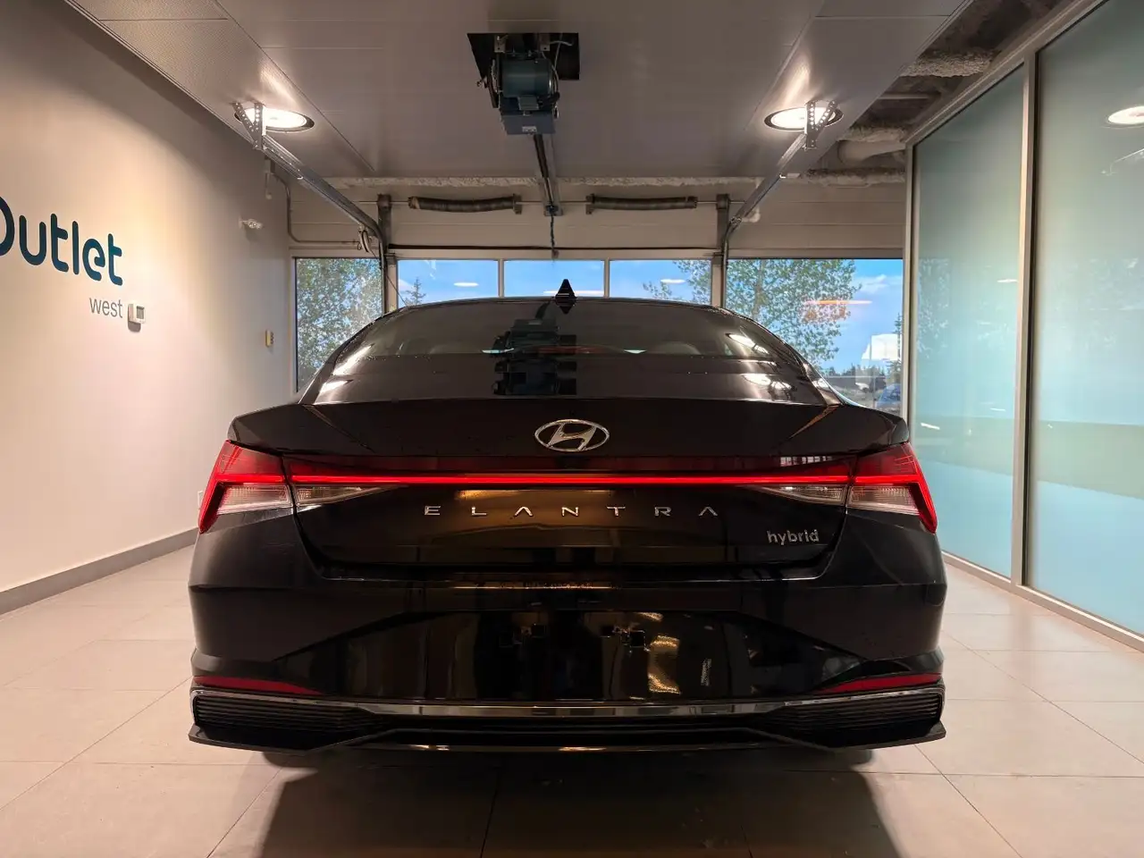 Hyundai ELANTRA fotografie Hyundai ELANTRA