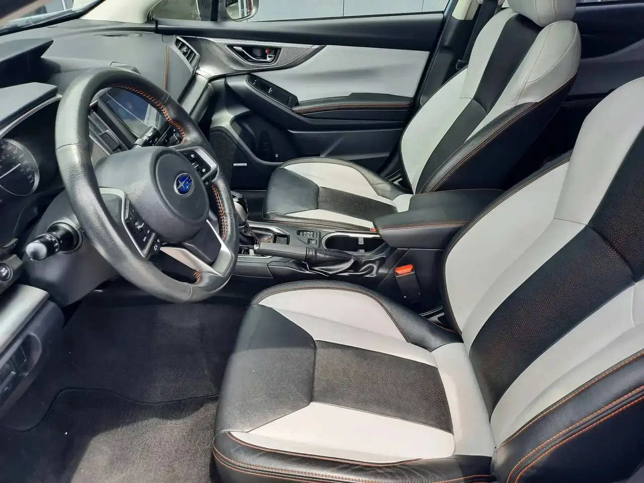 Subaru Crosstrek fotografie Subaru Crosstrek