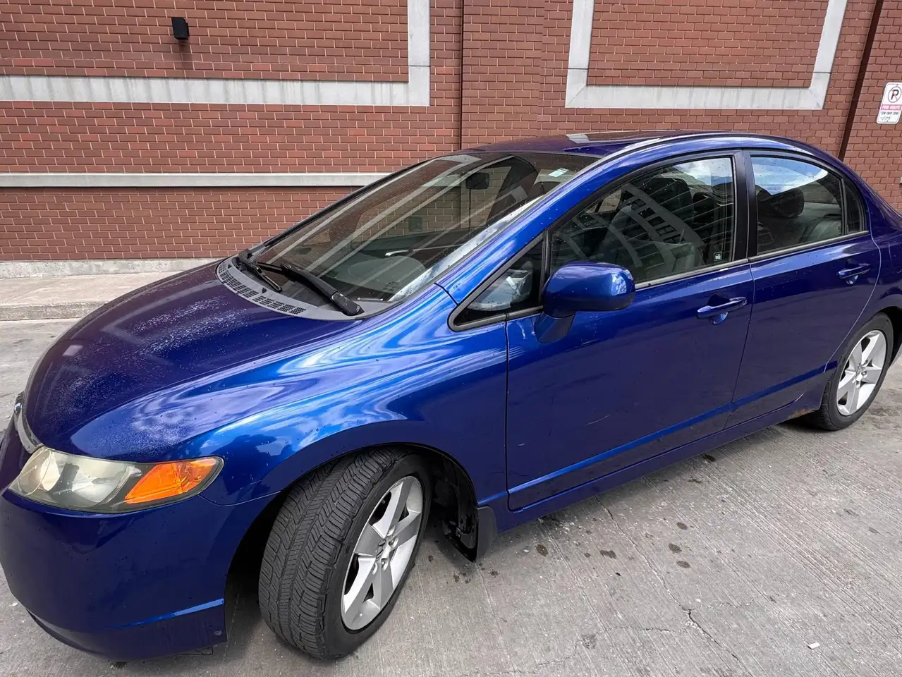 Honda Civic photo Honda Civic
