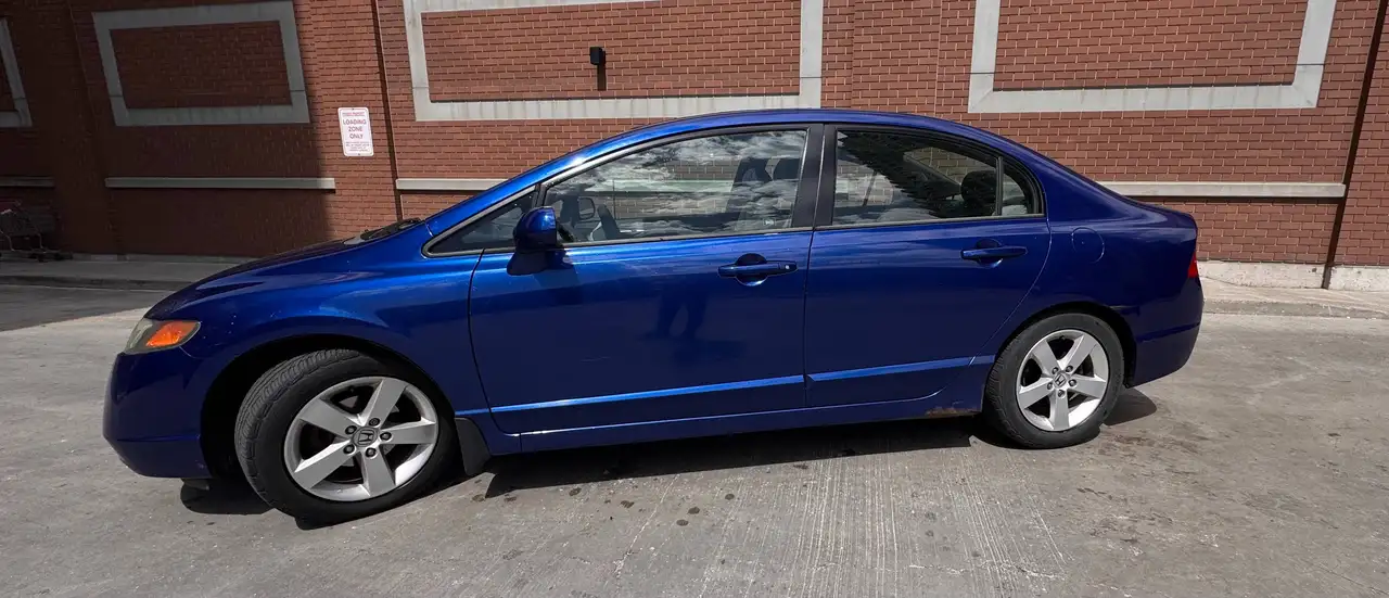 Honda Civic photo Honda Civic