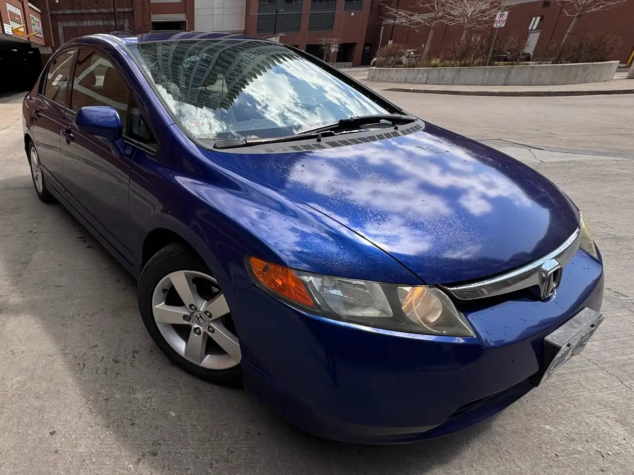 Honda Civic photo Honda Civic