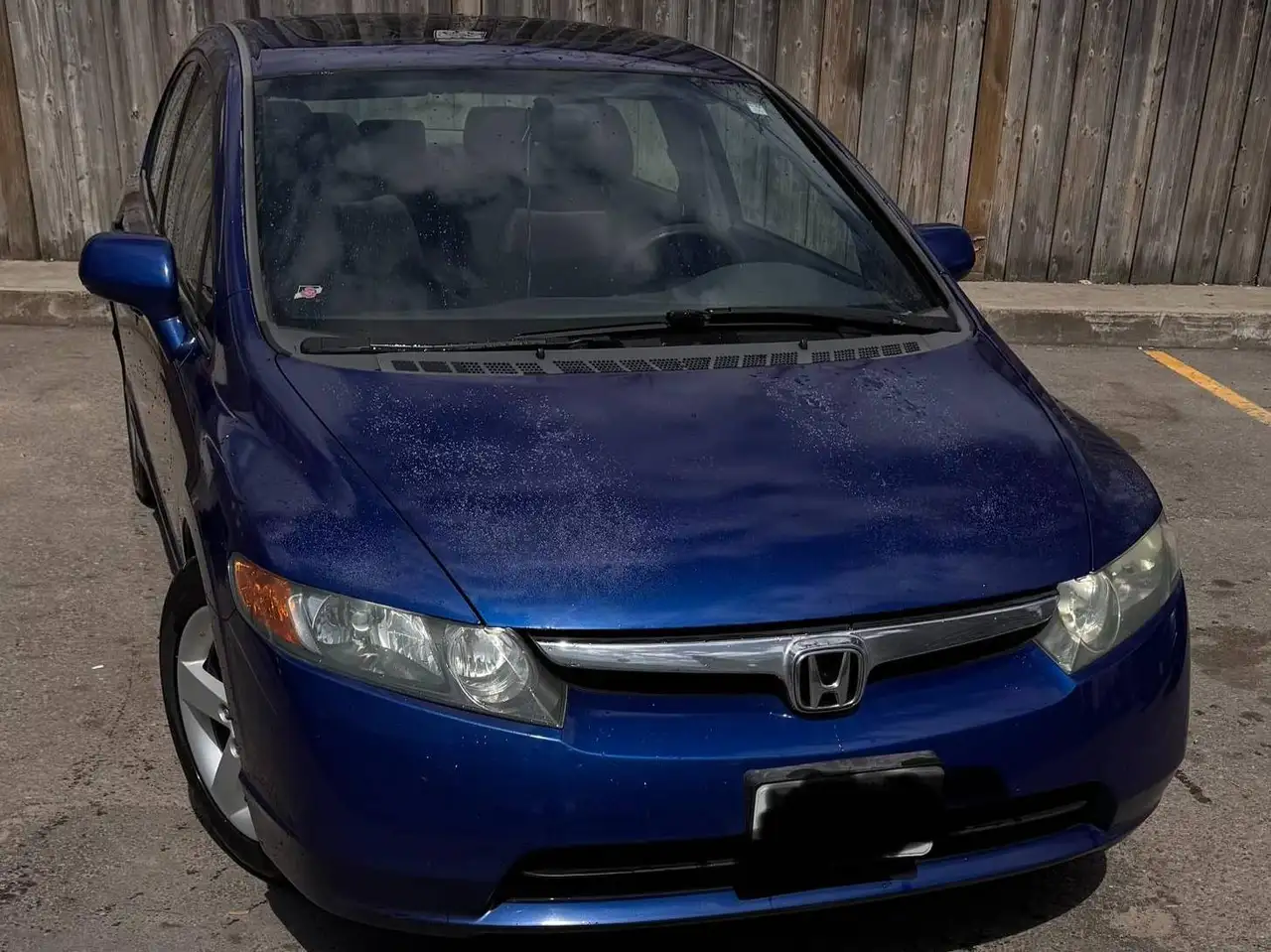 Honda Civic photo Honda Civic