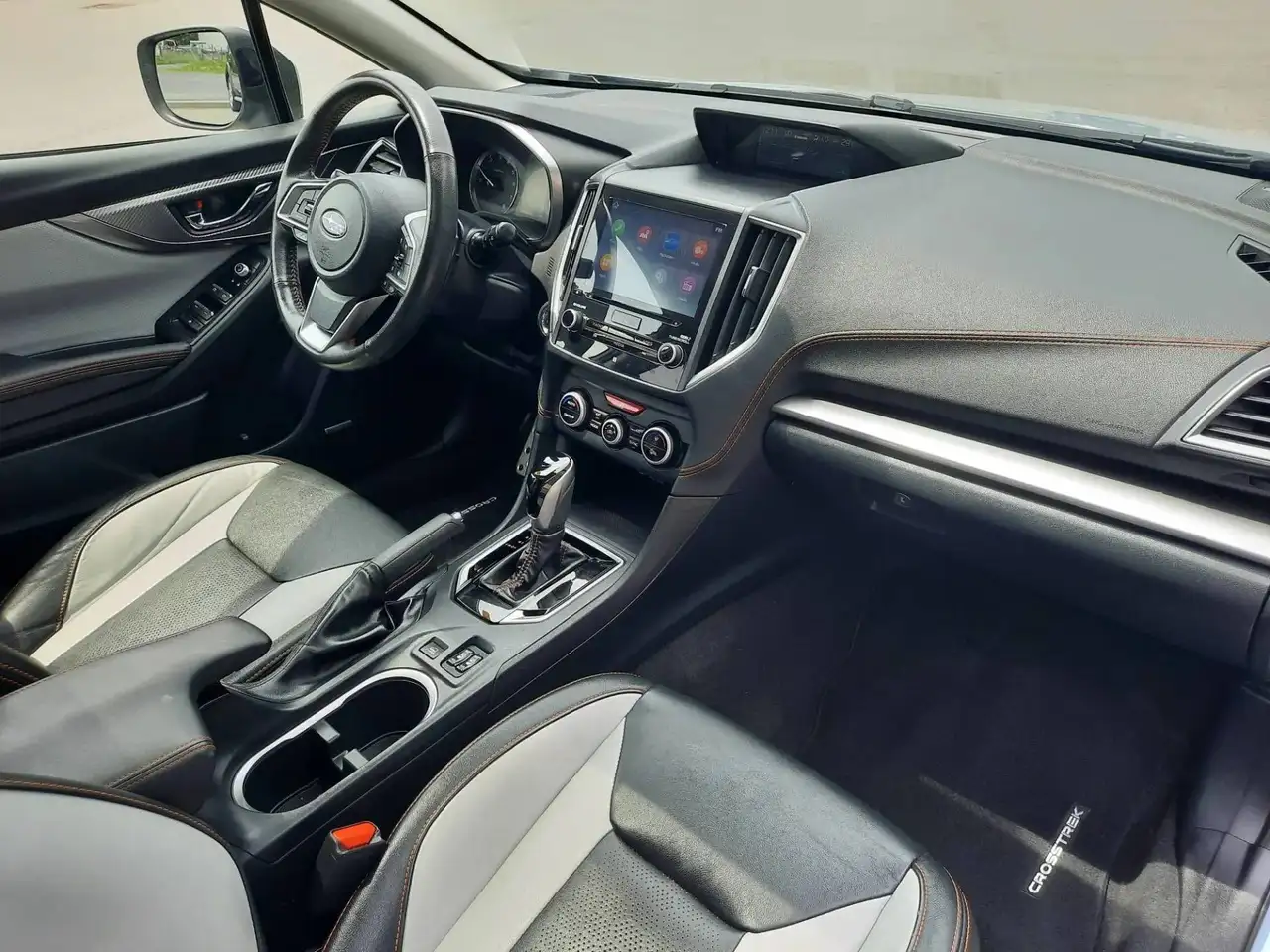 Subaru Crosstrek fotografie Subaru Crosstrek