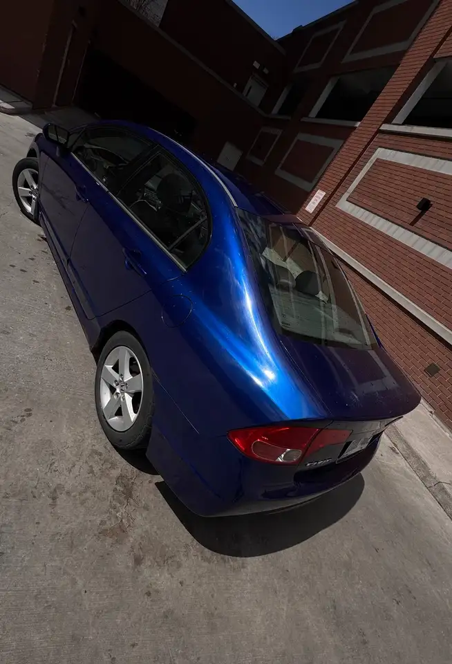 Honda Civic photo Honda Civic