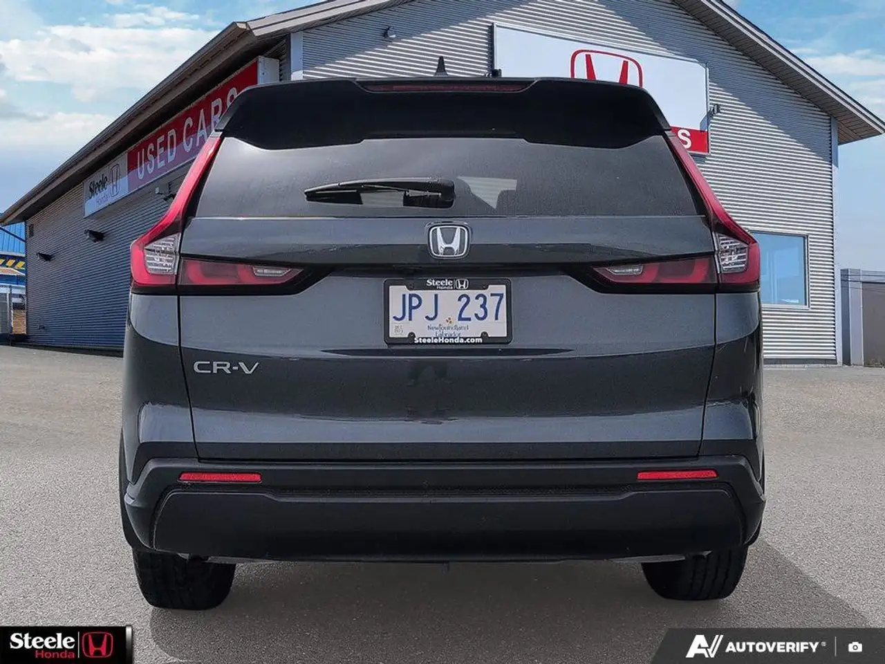 Honda CR-V photo Honda CR-V
