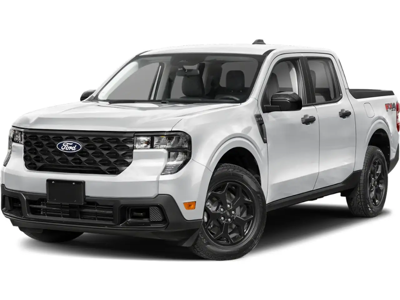 2026 Ford Maverick