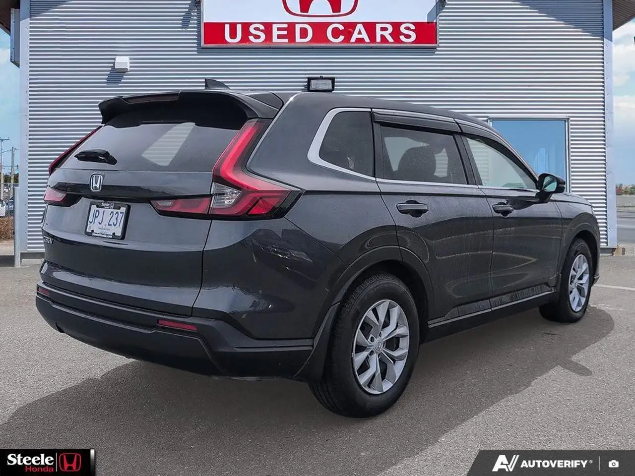 Honda CR-V photo Honda CR-V
