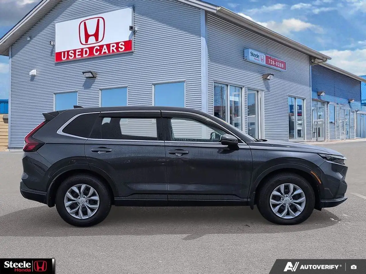 Honda CR-V photo Honda CR-V