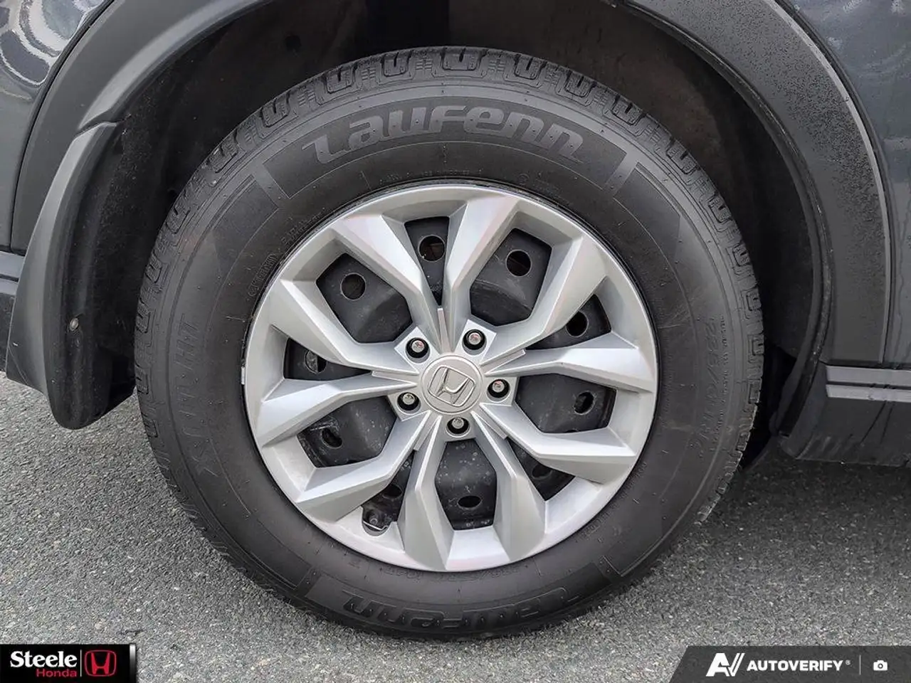 Honda CR-V photo Honda CR-V