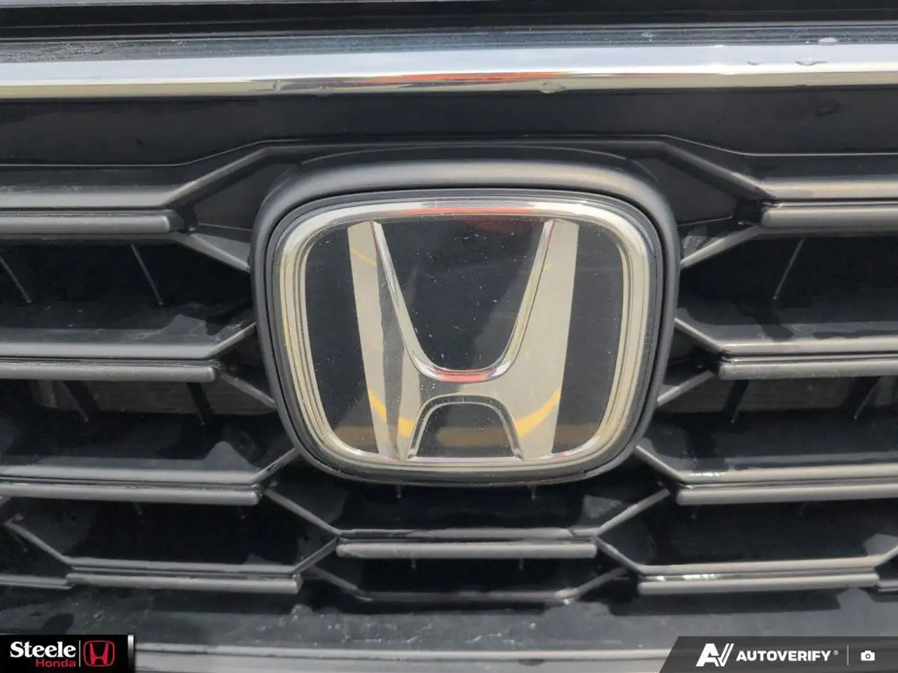 Honda CR-V photo Honda CR-V