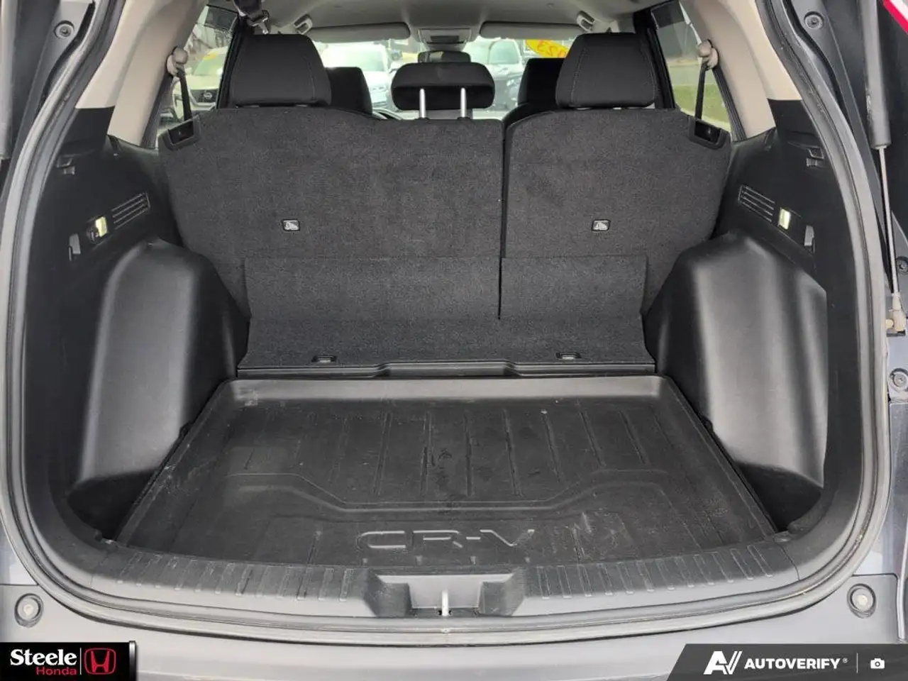 Honda CR-V photo Honda CR-V